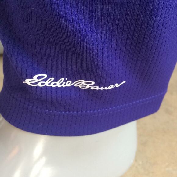 Eddie Bauer Outdoor Purple Leggings Women's Size S Small - Picture 5 of 8